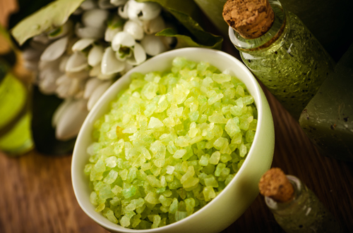 Green spa